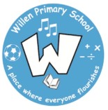 Logo for Willen Primary School